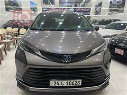 تويوتا سيينا